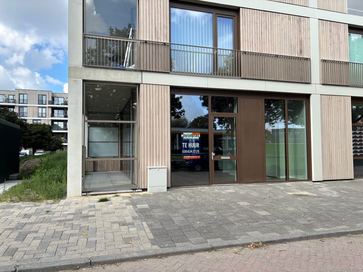 Fultonbaan 36, Nieuwegein