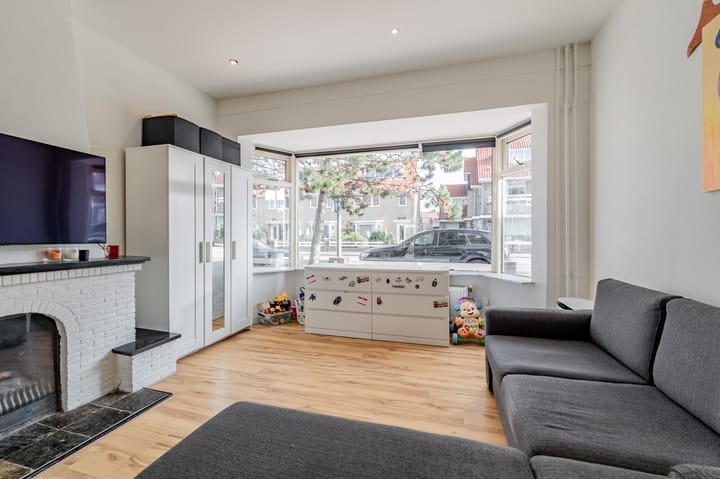 Foto 2 van Quarles van Uffordstraat 73