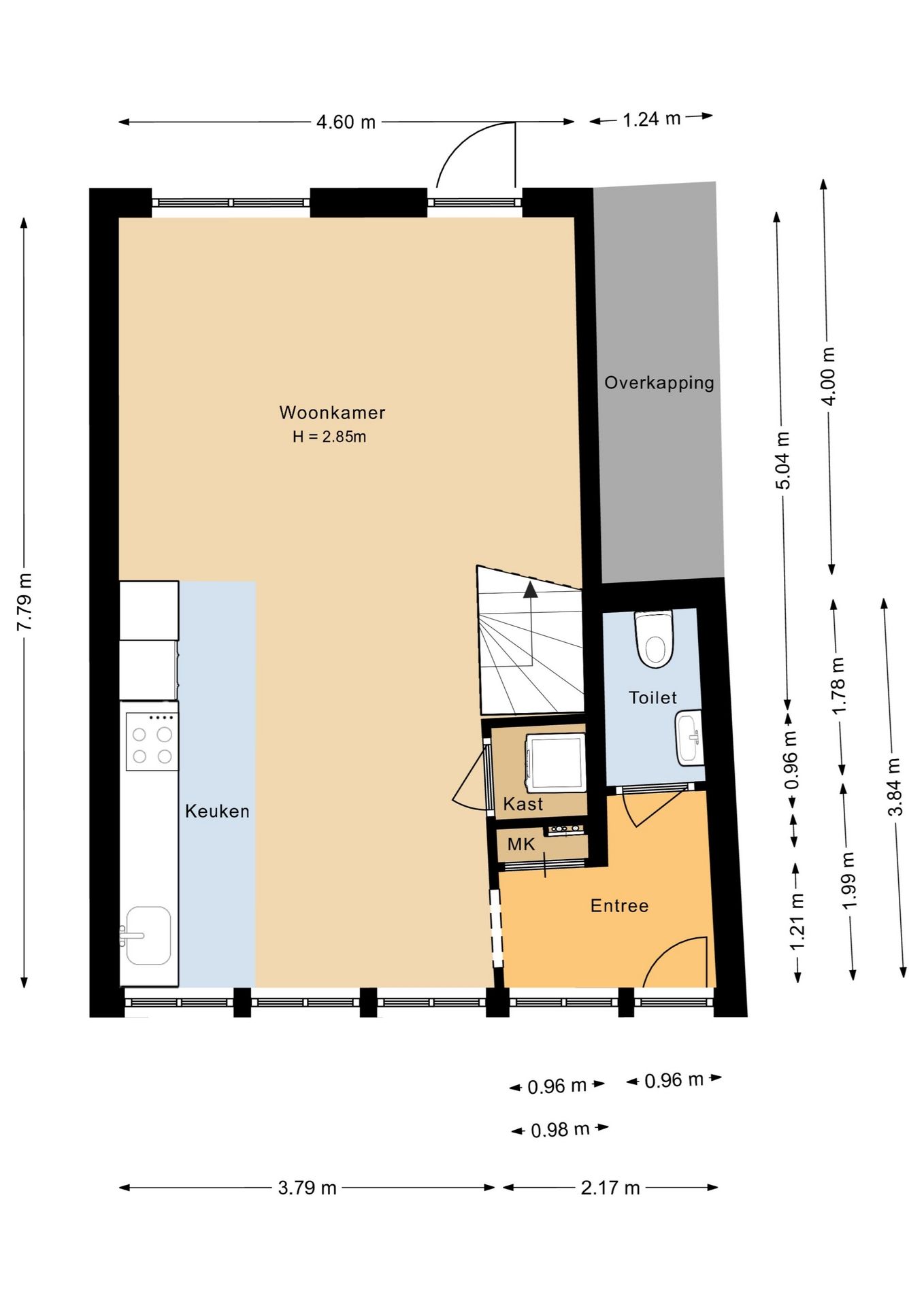 Foto 35 van Suikerstraat 80