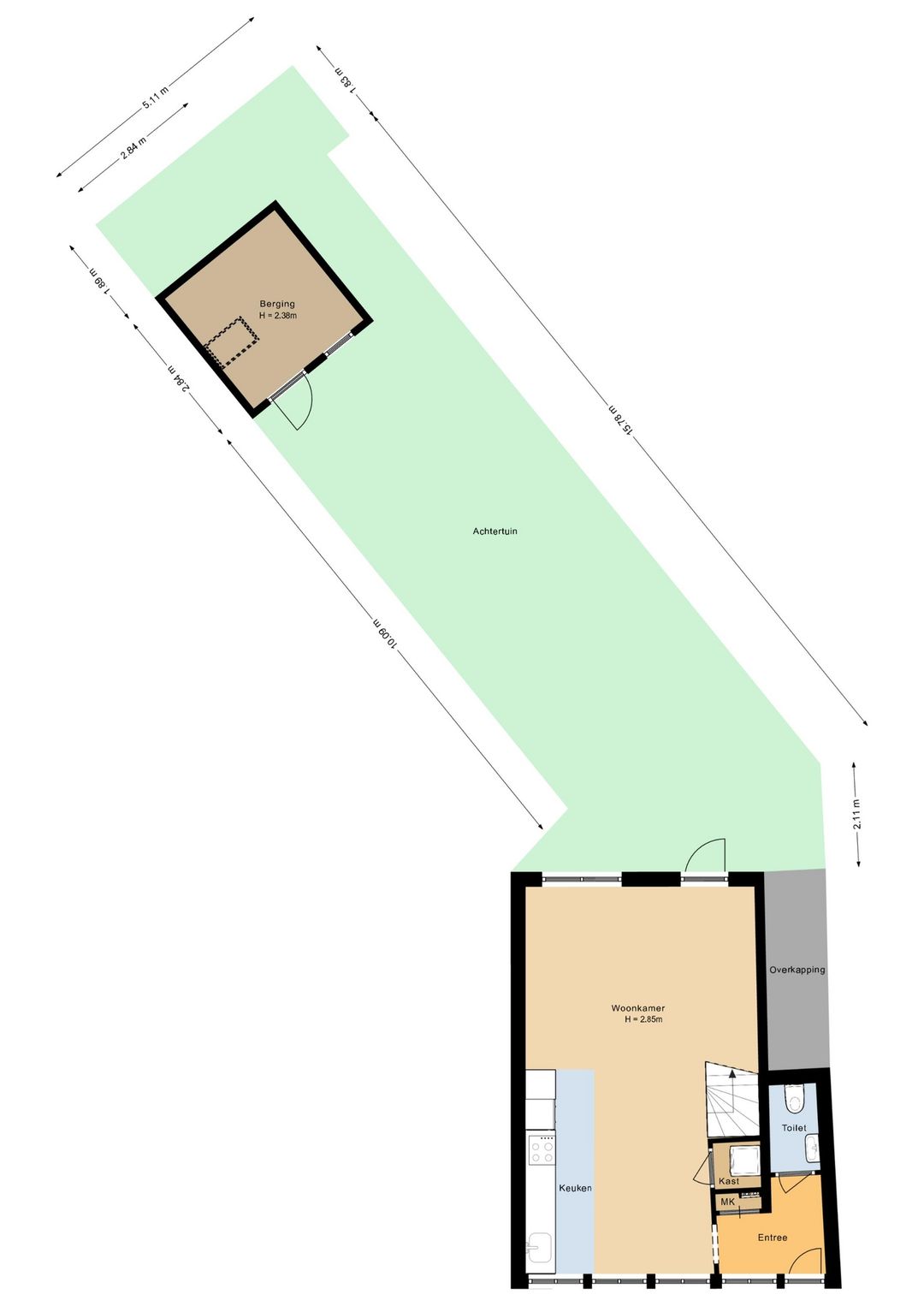 Foto 37 van Suikerstraat 80