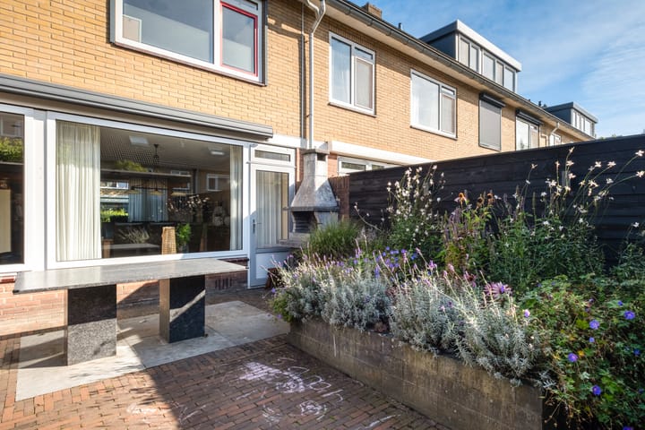 Foto 15 van Lion Cachetstraat 15