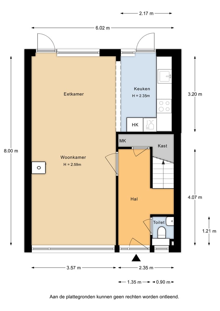 Foto 31 van Lion Cachetstraat 15