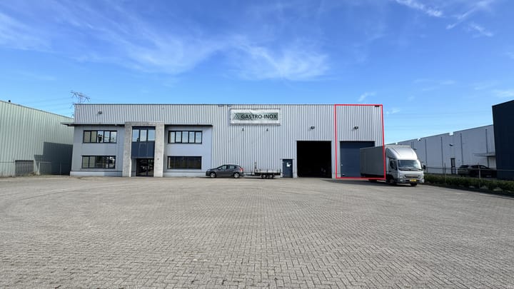 Leemkuil 5, Eindhoven