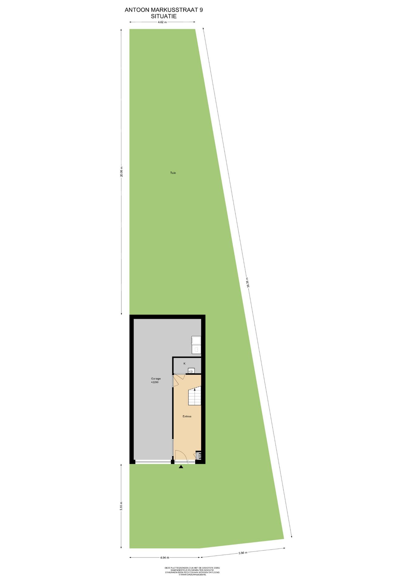 Foto 44 van Antoon Markusstraat 9