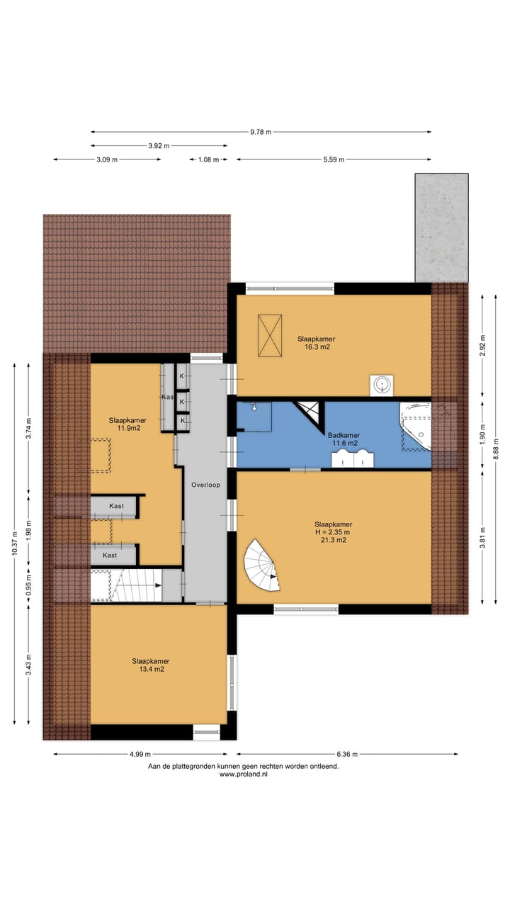 Foto 65 van Lameroen 46