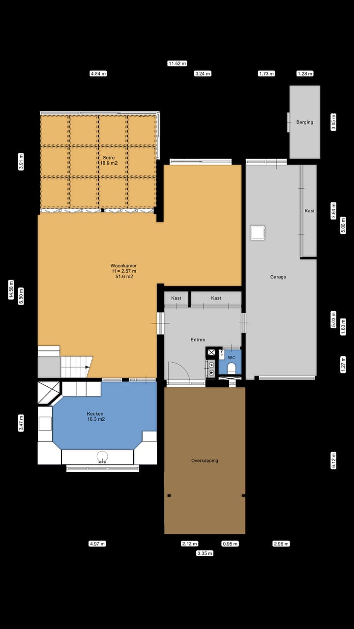 Foto 67 van Lameroen 46