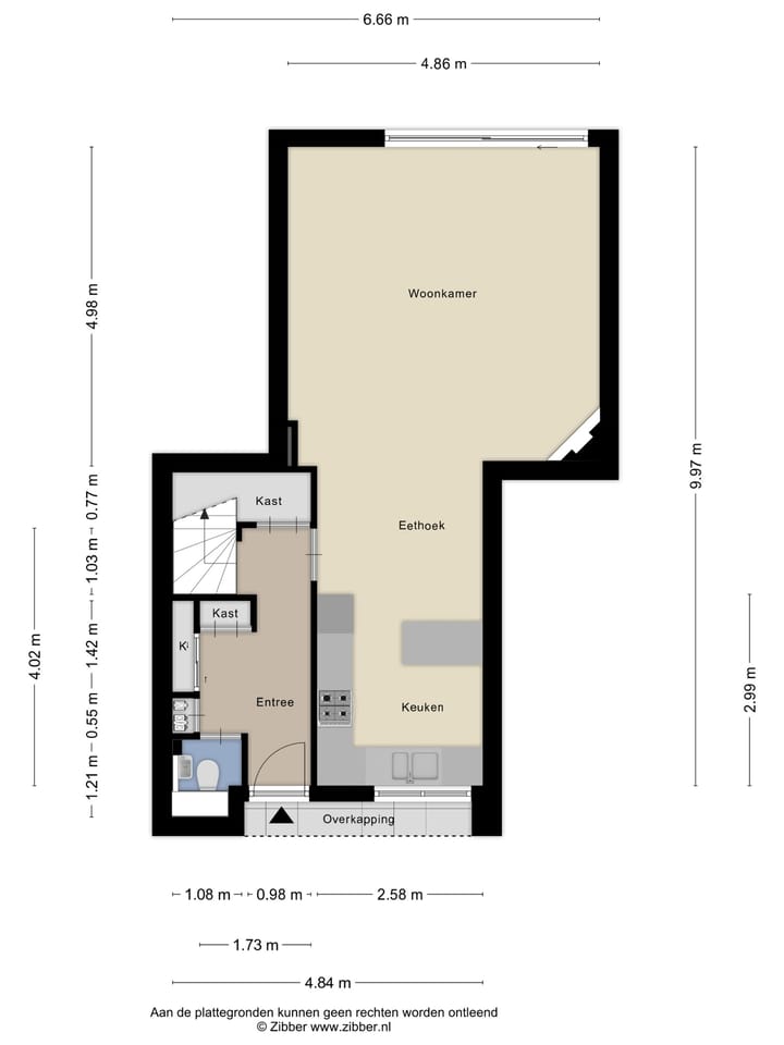 Foto 31 van Grondelsloot 53