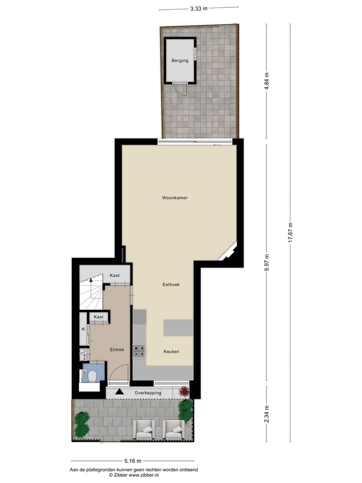 Foto 33 van Grondelsloot 53