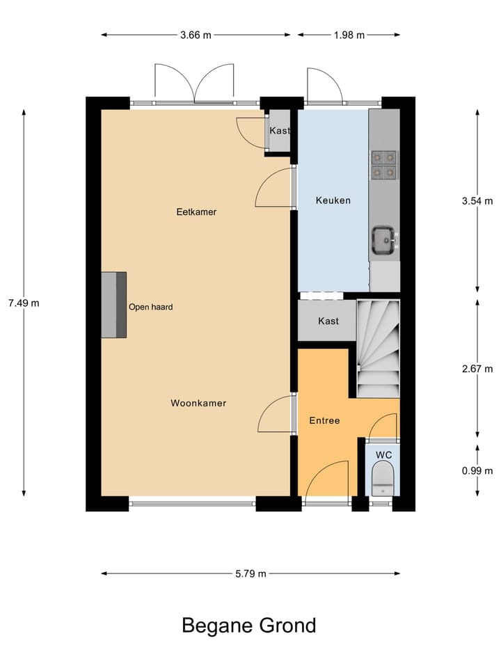 Photo 35 of Piet Heinlaan 65