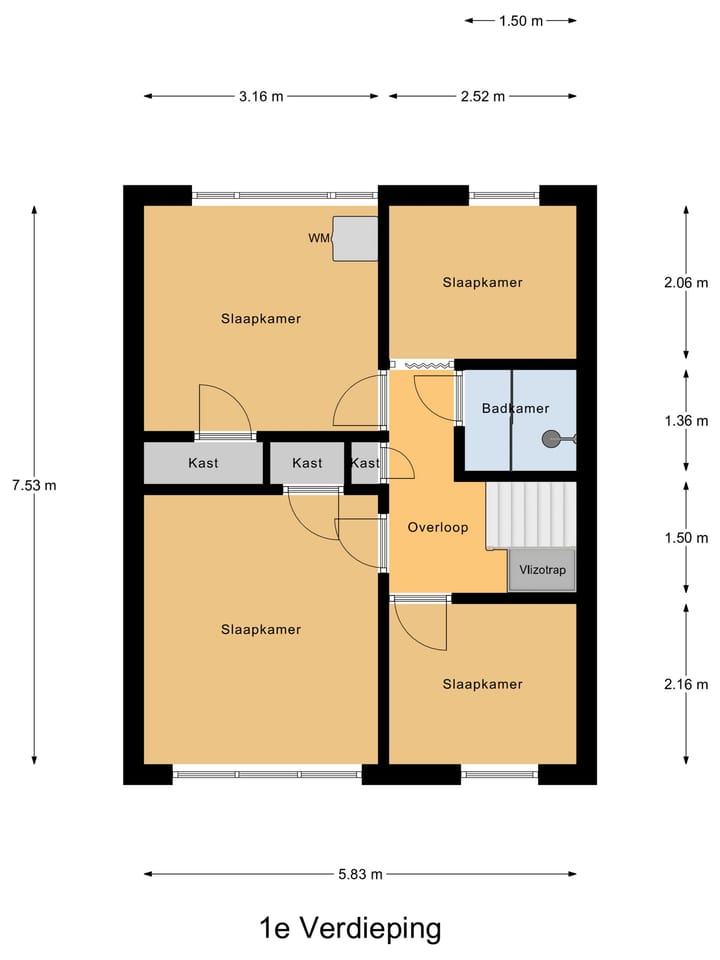 Photo 37 of Piet Heinlaan 65