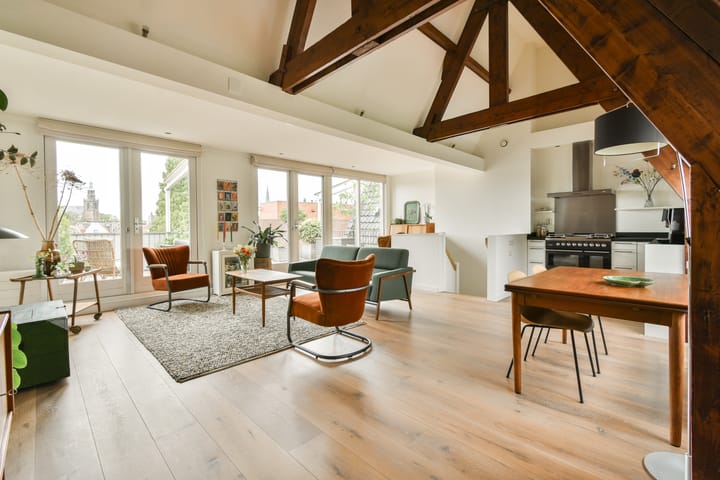 Foto 1 van Clarissenhof 1