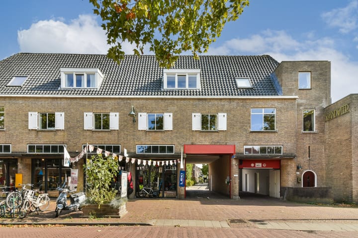 Foto 3 van Clarissenhof 1