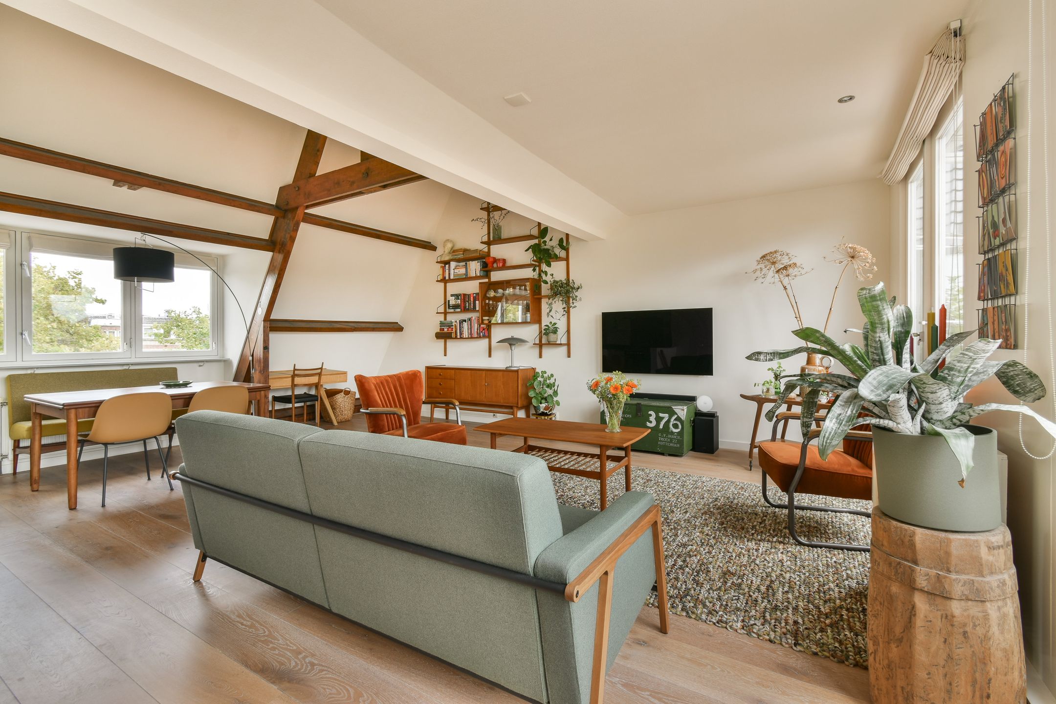 Foto 6 van Clarissenhof 1