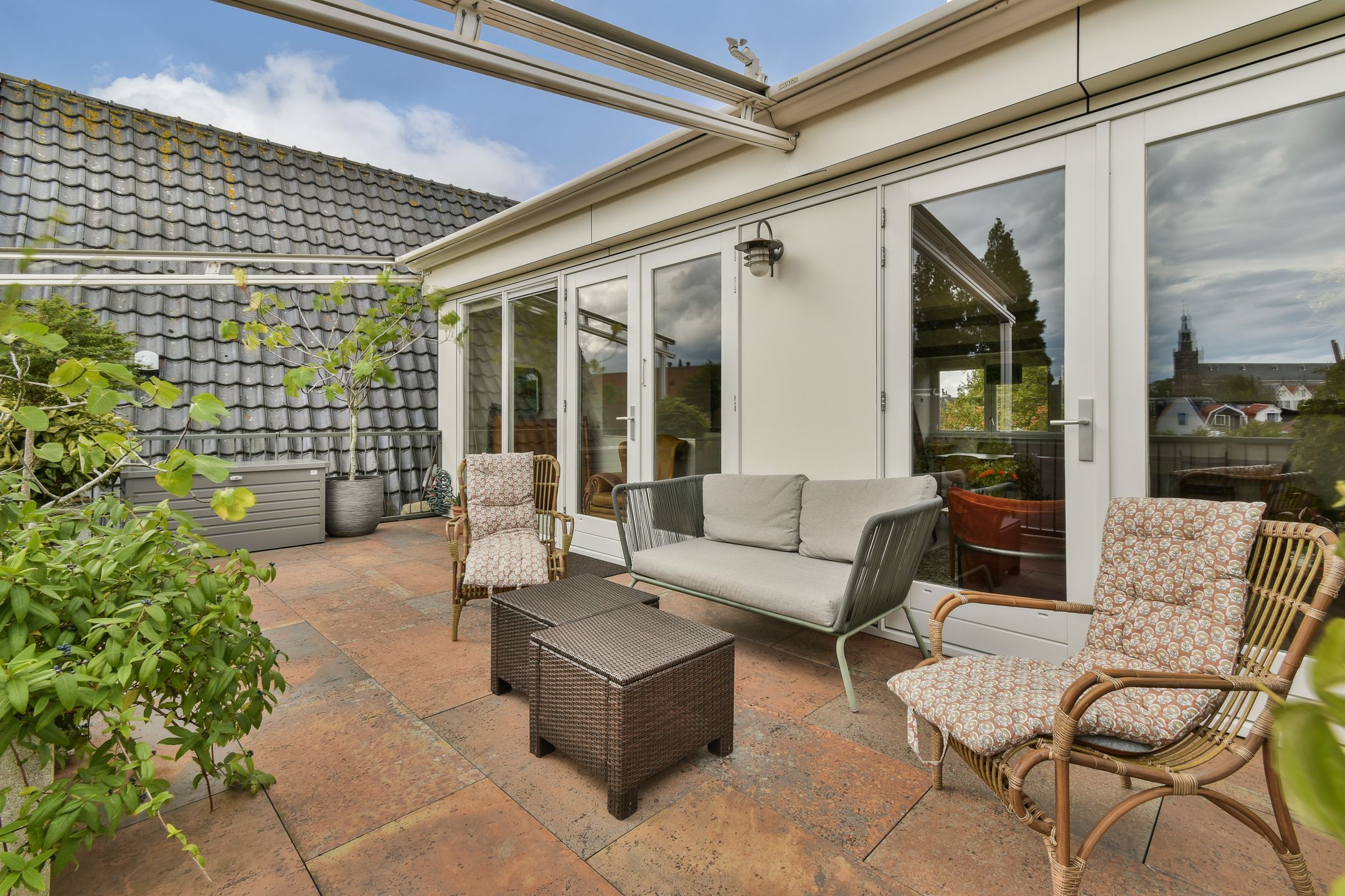 Foto 9 van Clarissenhof 1