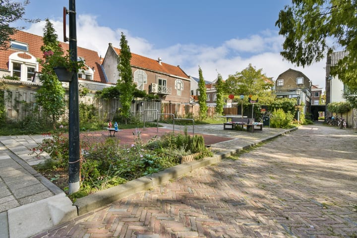 Foto 21 van Clarissenhof 1