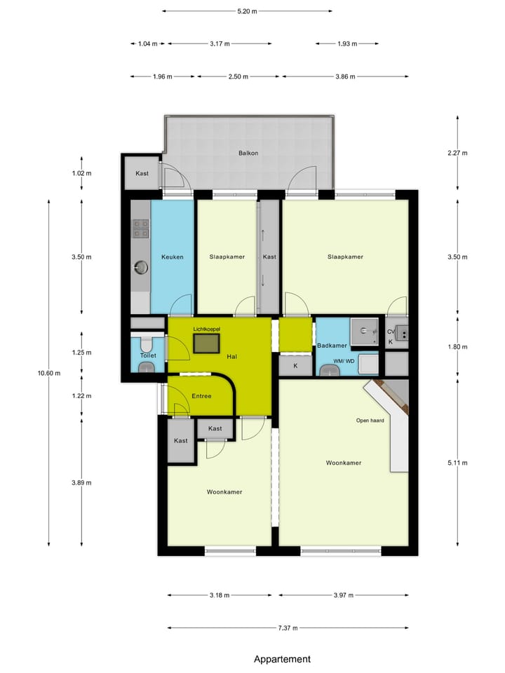 Foto 23 van Nassaustraat 51