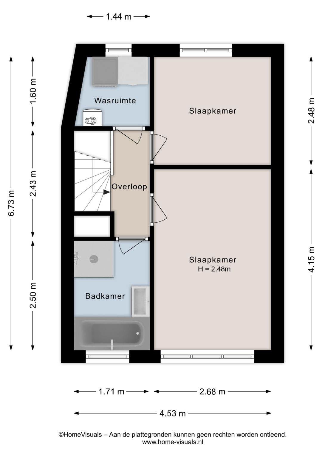 Foto 31 van Van Karnebeekstraat 44