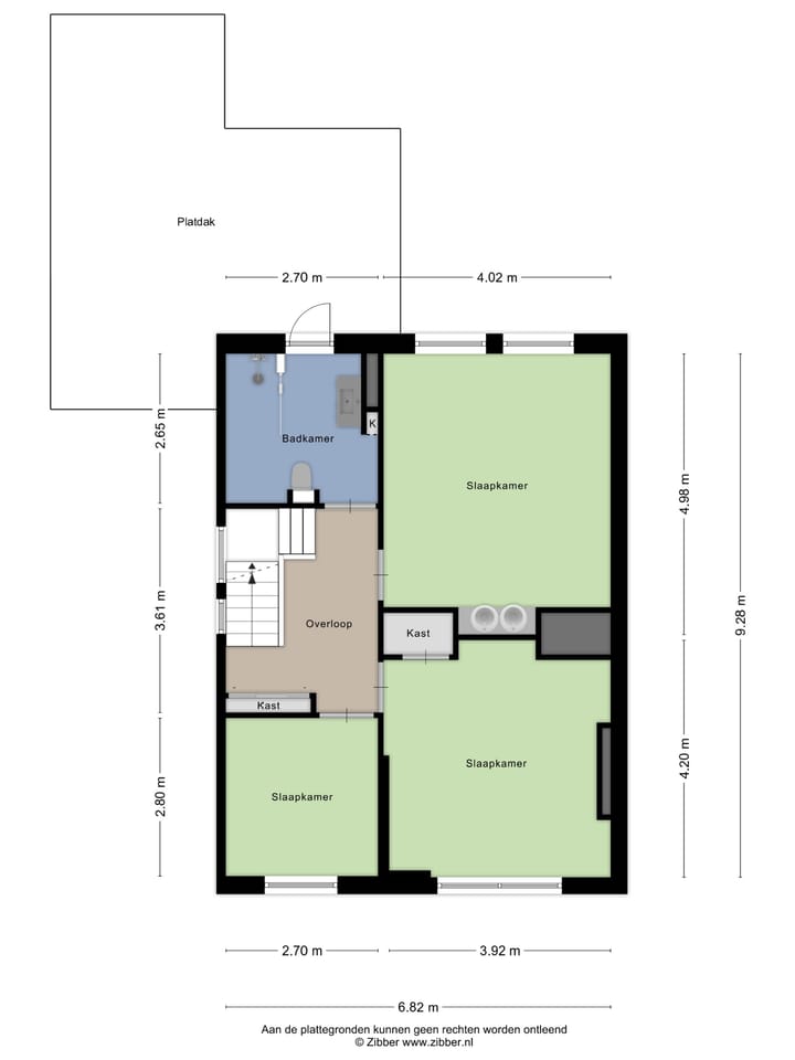 Foto 61 van Van Kolstraat 18