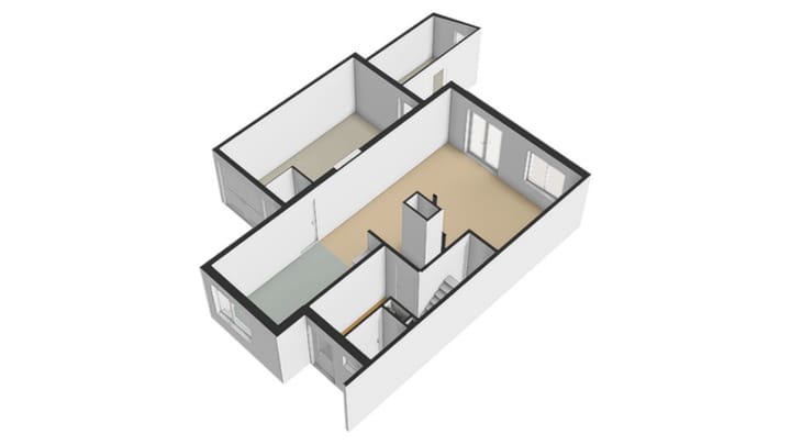 Foto 34 van De Lom de Berghlaan 21