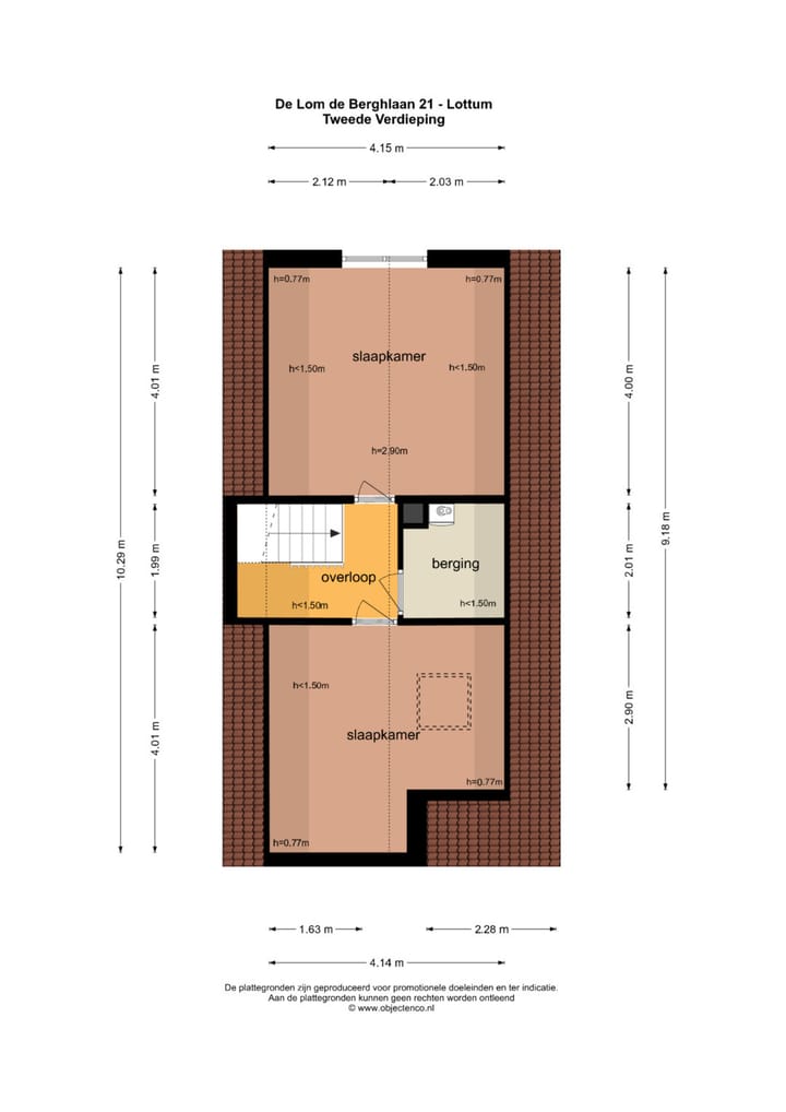 Foto 37 van De Lom de Berghlaan 21