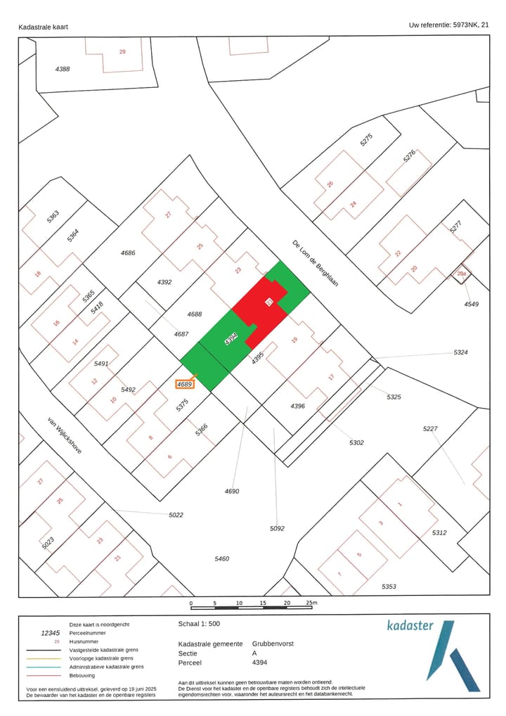 Foto 39 van De Lom de Berghlaan 21