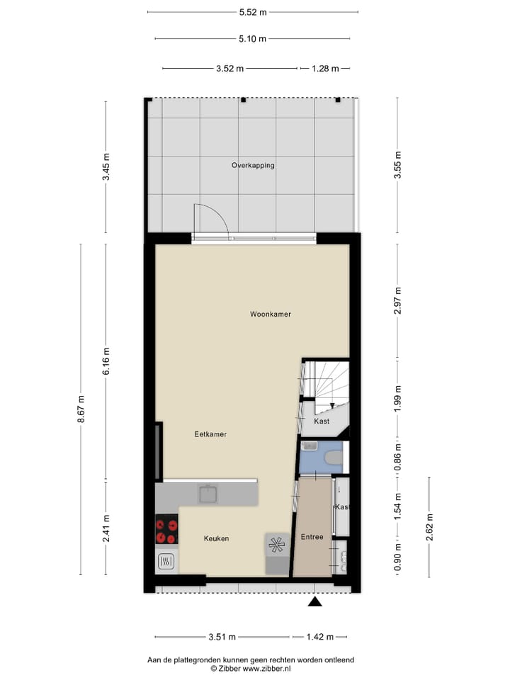 Foto 18 van Midwoldeplein 2