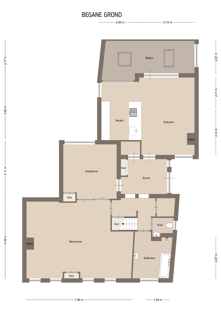 Foto 66 van Lingedijk 67