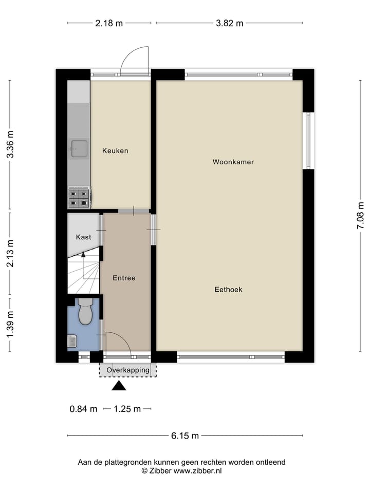 Foto 47 van Fortrapastraat 7