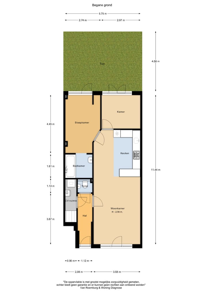 Foto 20 van Sloterkade 86-H