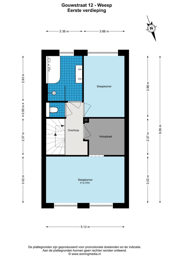 Foto 40 van Gouwstraat 12