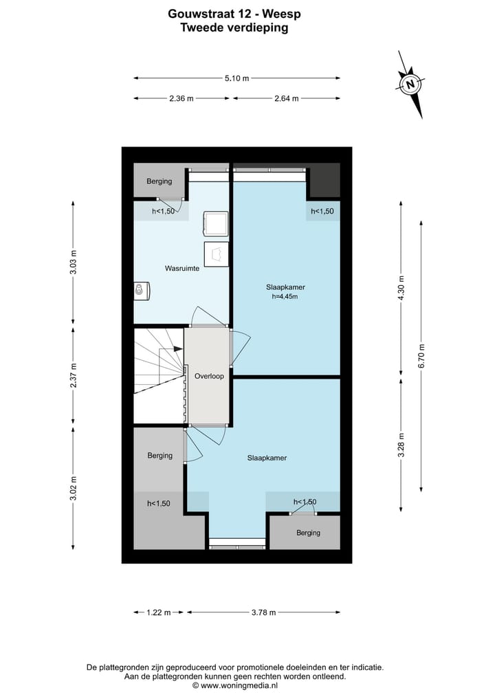 Foto 42 van Gouwstraat 12