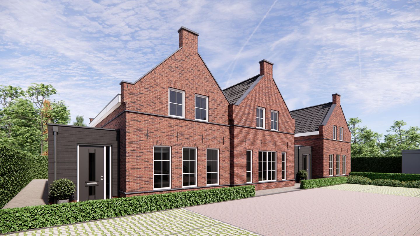 Foto 1 van Lange Hegghe 11A (Bouwnr. 1)