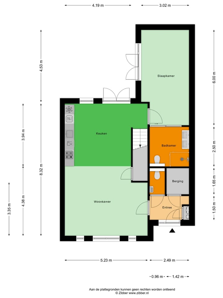 Foto 2 van Lange Hegghe 11B (Bouwnr. 2)