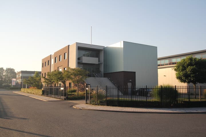Daltonstraat 1, Zwijndrecht