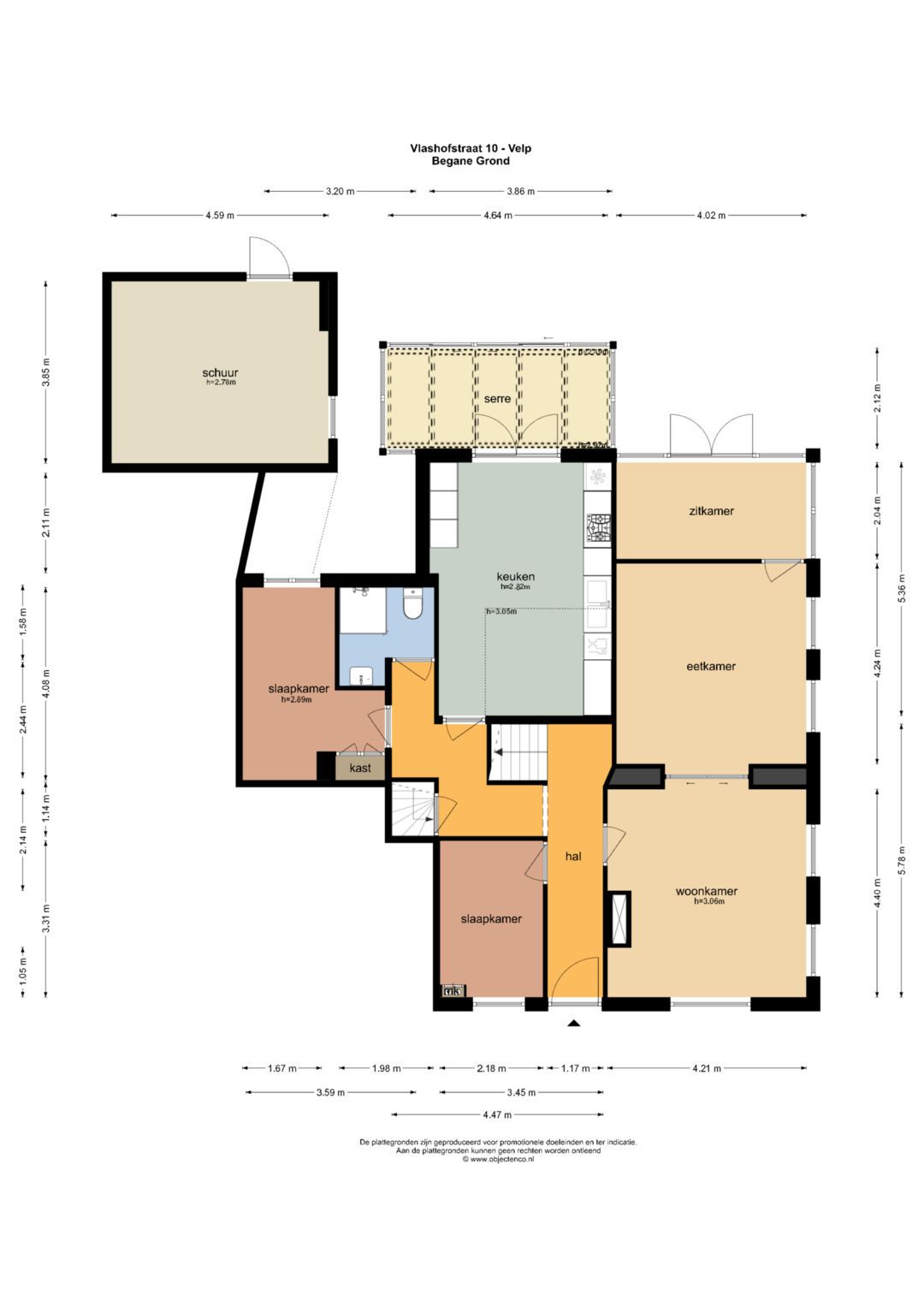 Foto 40 van Vlashofstraat 10