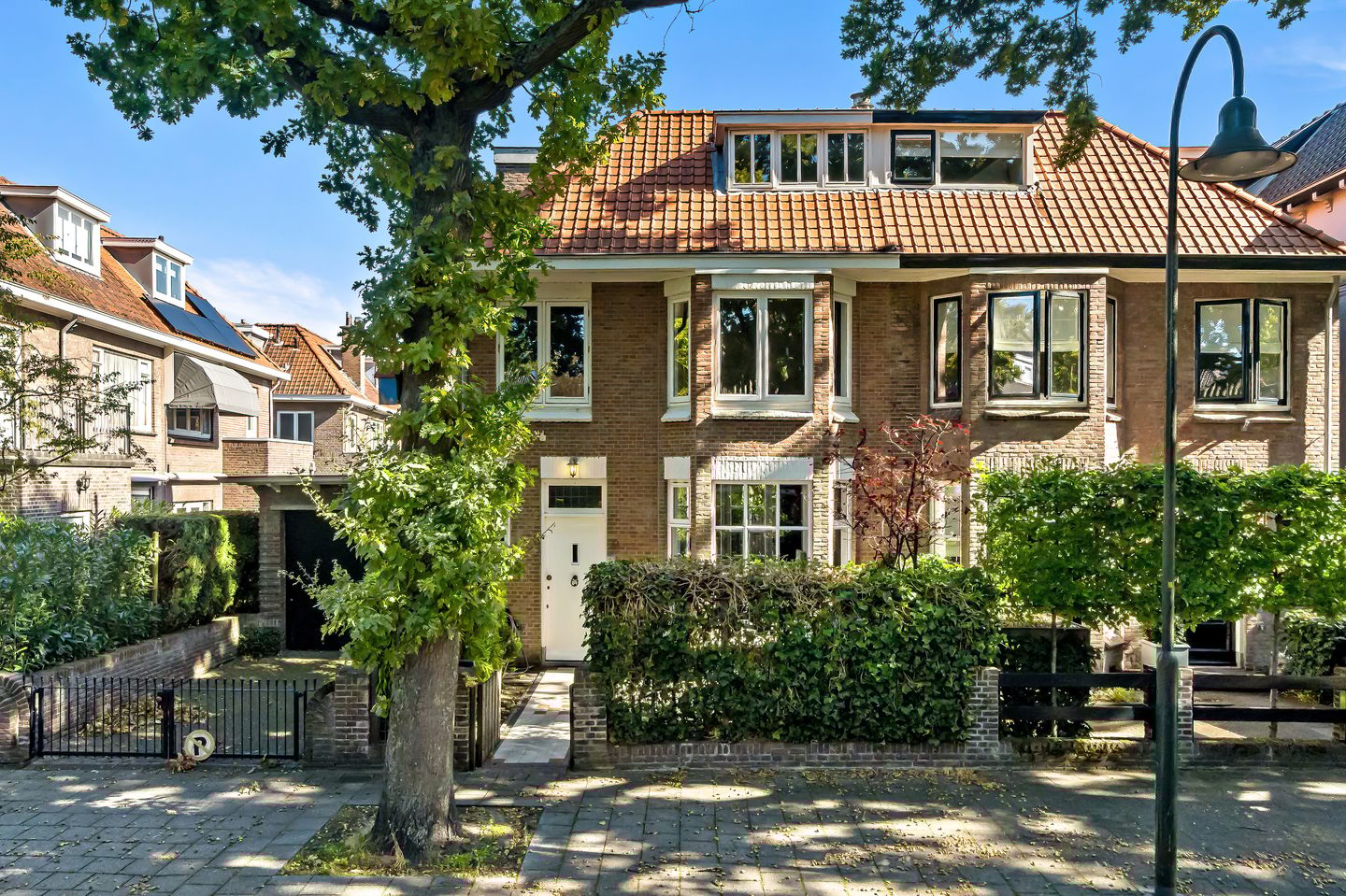 Foto 1 van Groen van Prinstererlaan 41