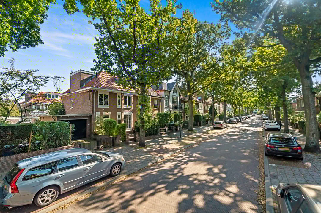 Foto 2 van Groen van Prinstererlaan 41