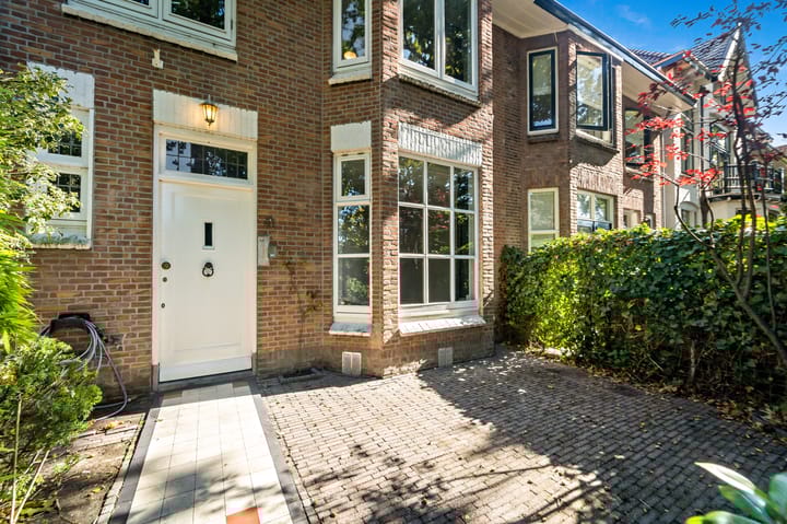 Foto 5 van Groen van Prinstererlaan 41