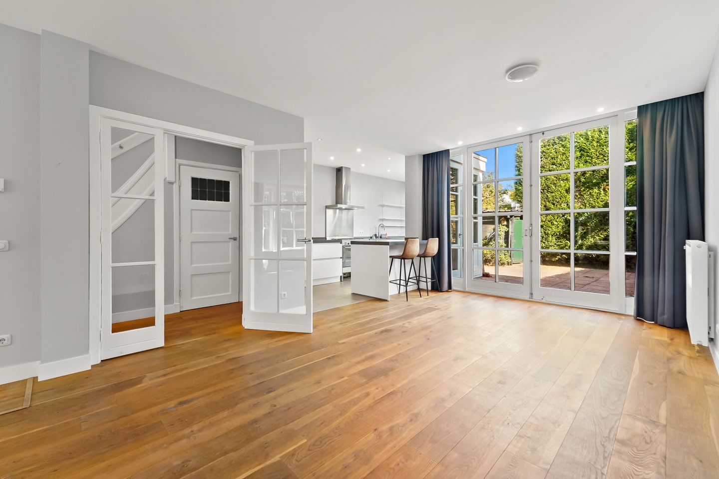 Foto 10 van Groen van Prinstererlaan 41