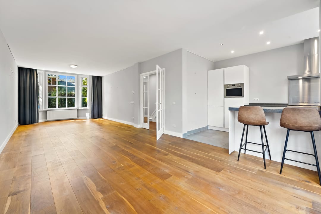 Foto 11 van Groen van Prinstererlaan 41