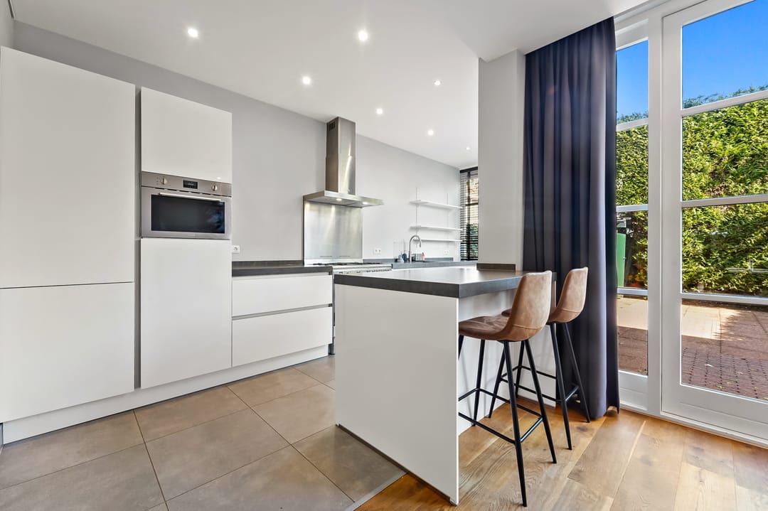 Foto 13 van Groen van Prinstererlaan 41