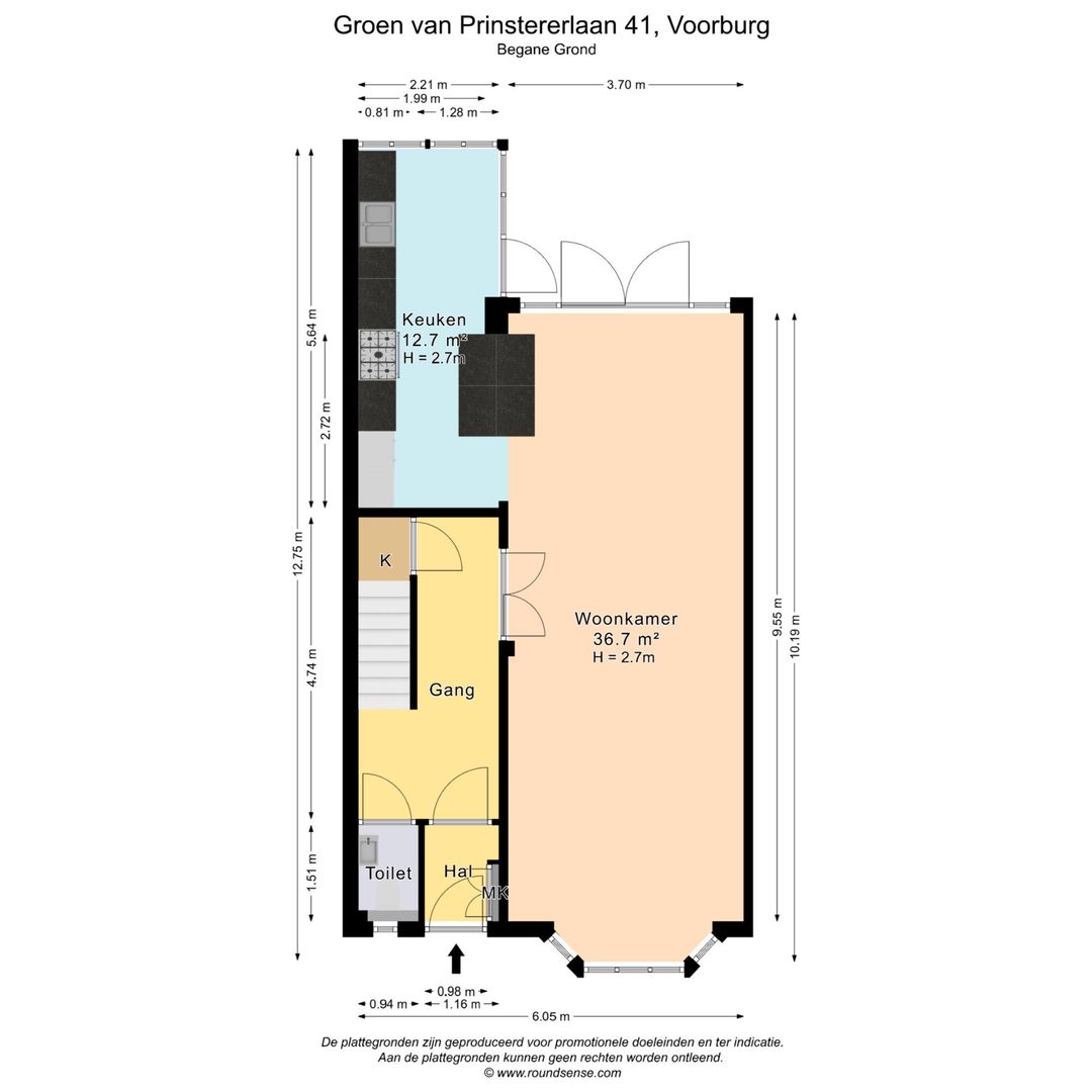 Foto 53 van Groen van Prinstererlaan 41