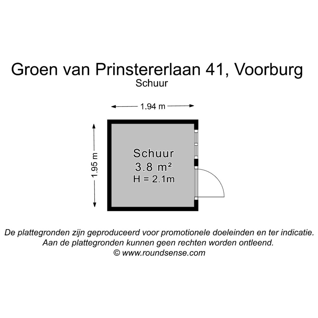 Foto 56 van Groen van Prinstererlaan 41