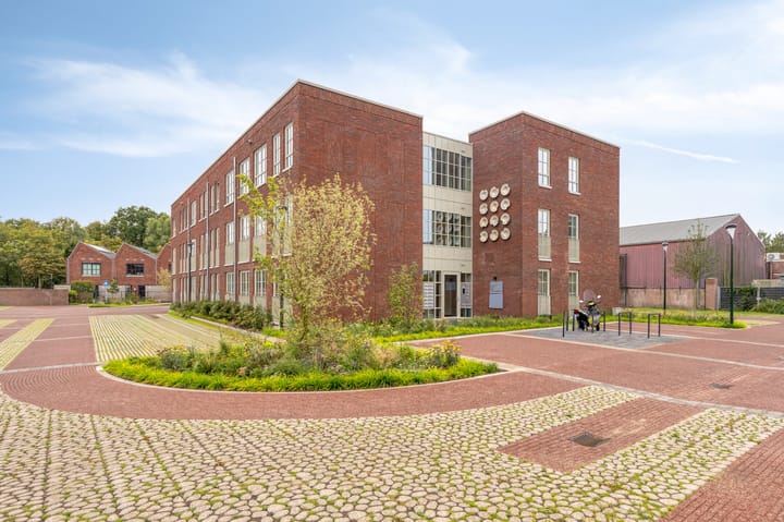 Foto 1 van Vredenburgh 30