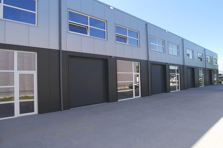 Eenspan 32-D, Zeewolde