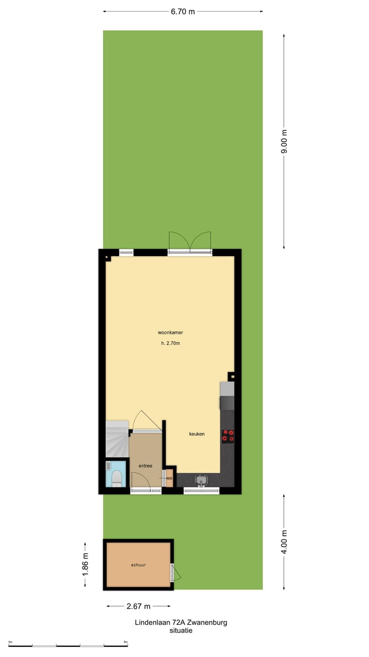 Foto 34 van Lindenlaan 72-A