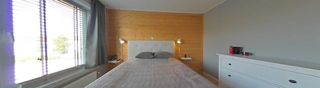 Slaapkamer achterzijde groot