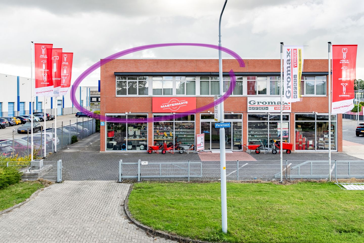Bekijk foto 1 van Robijnlaan 2-A