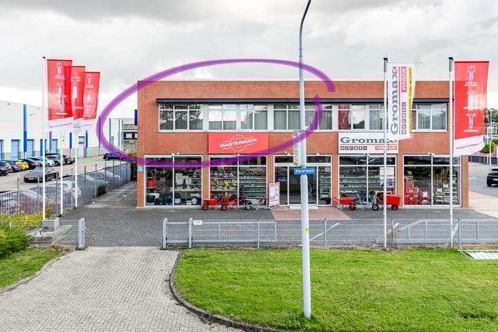 Robijnlaan 2-A, Hoofddorp