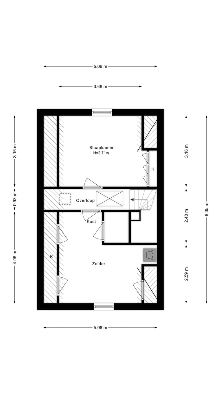 Foto 57 van Paaldijk 48
